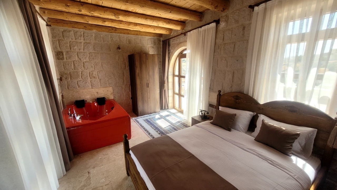 Photo of Bedroom in Ortahisar