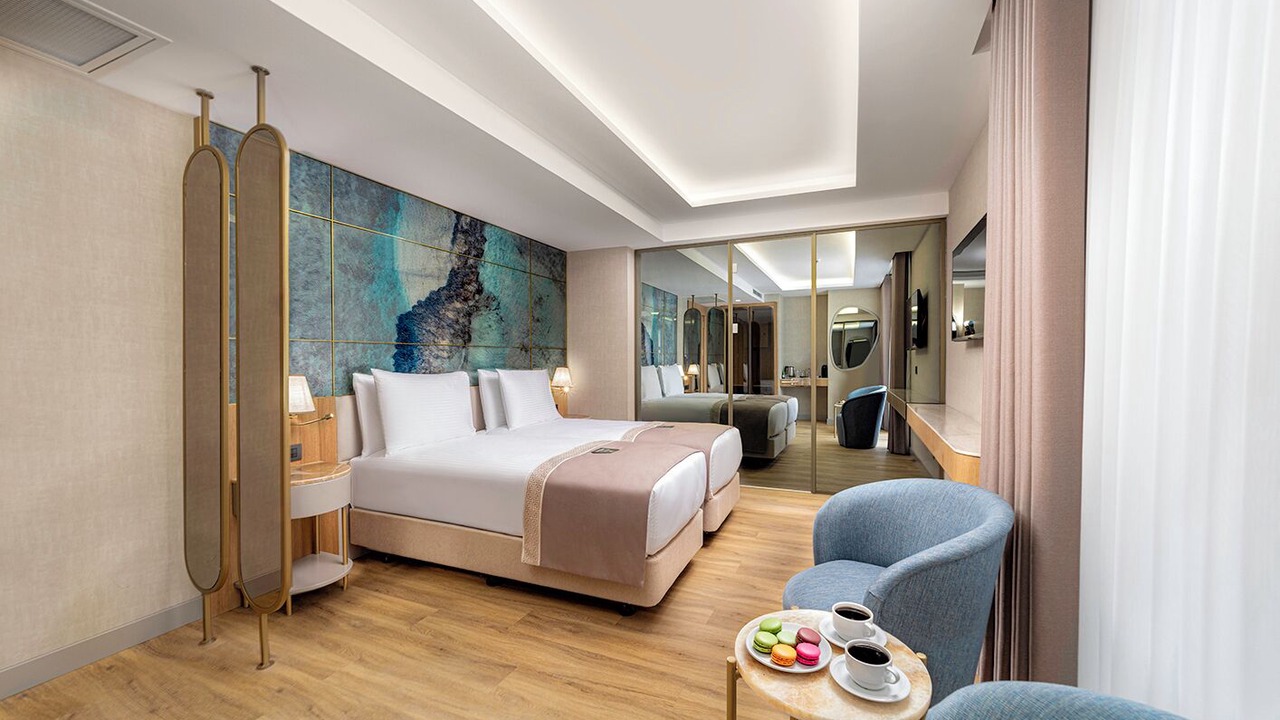 Photo of Bedroom in Old City
