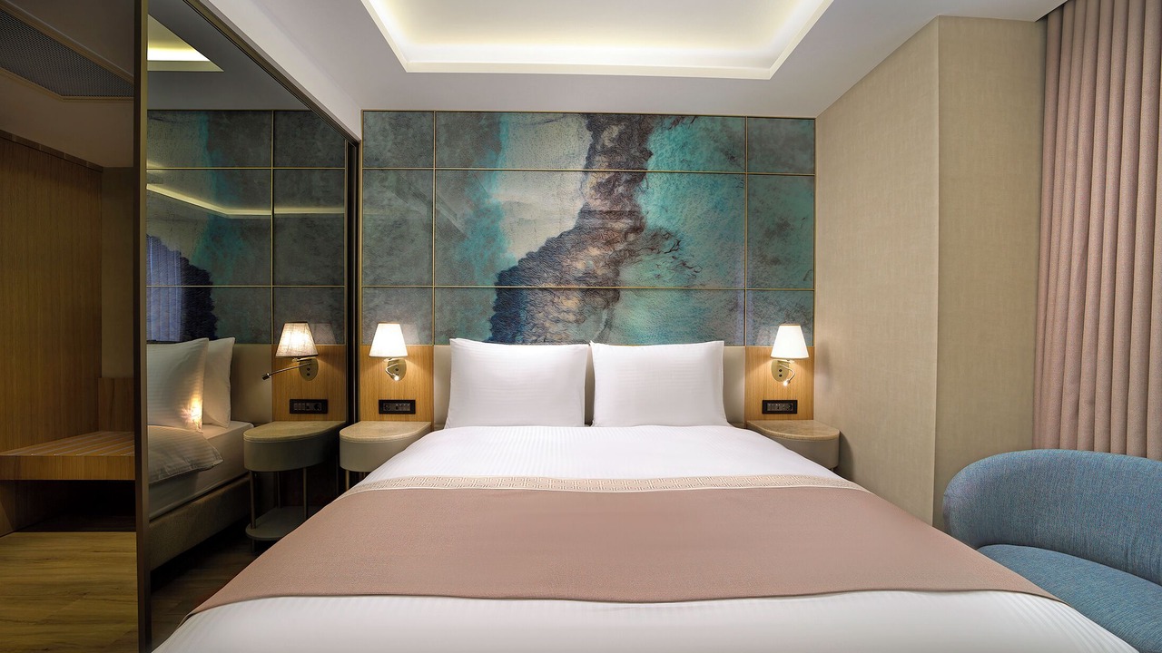 Photo of Bedroom in Old City