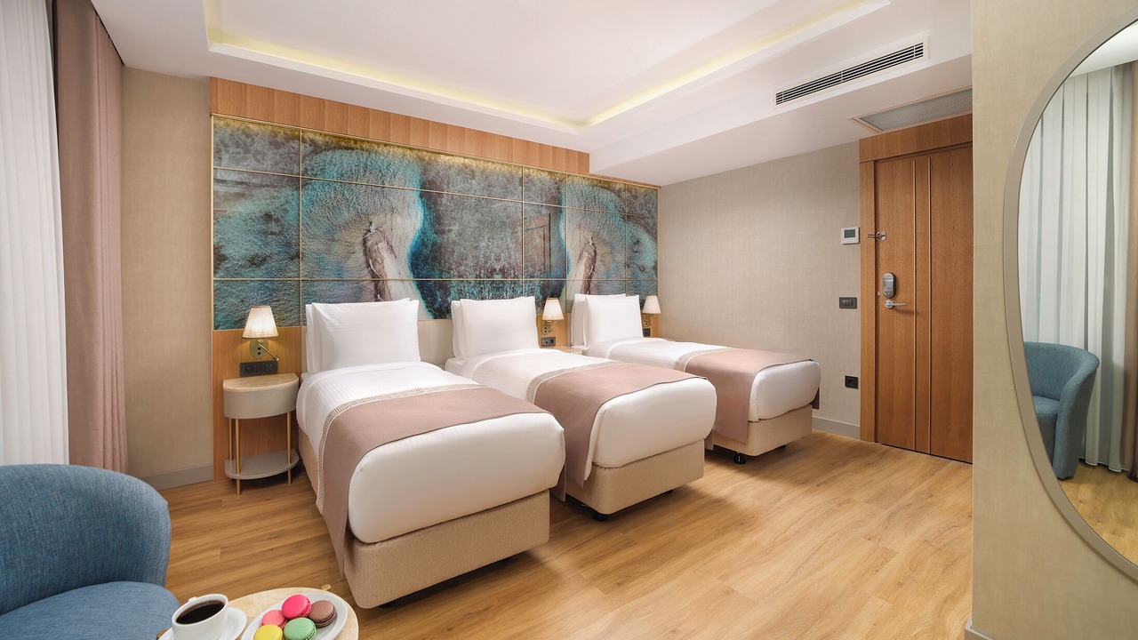 Photo of Bedroom in Old City