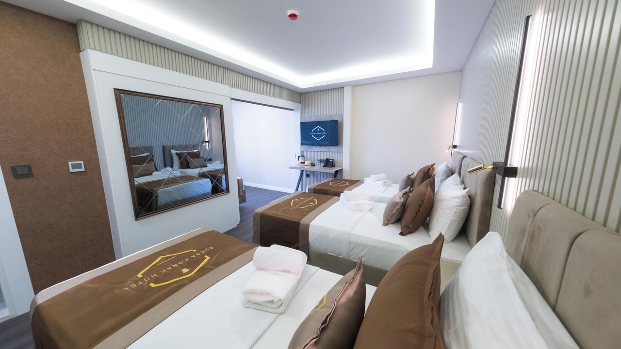 Photo of Bedroom in Osmangazi