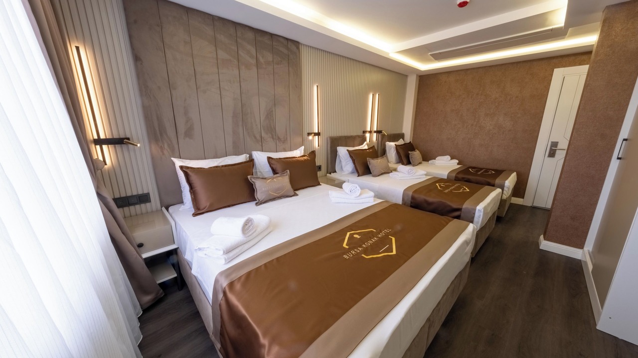 Photo of Bedroom in Osmangazi