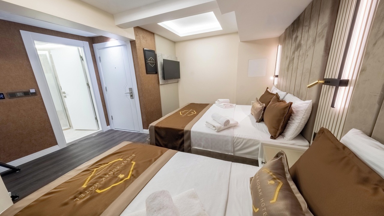 Photo of Bedroom in Osmangazi