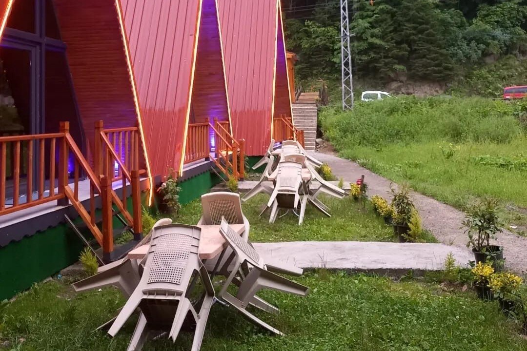 Photo of Patio Balcony in Uzungol