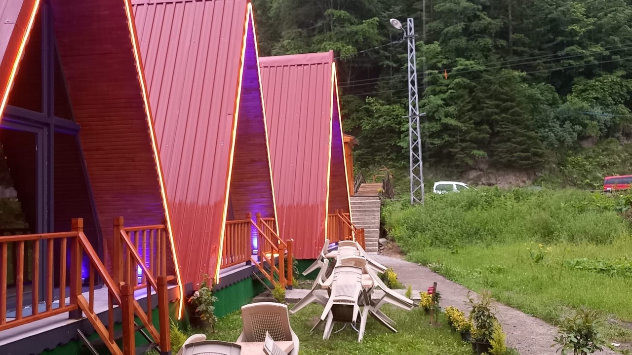 Photo of Patio Balcony in Uzungol