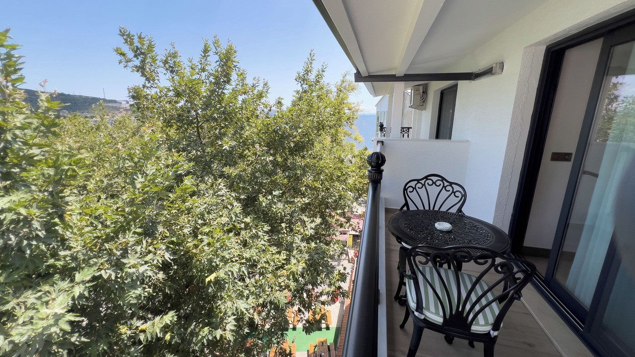 Photo of Patio Balcony in Marmara