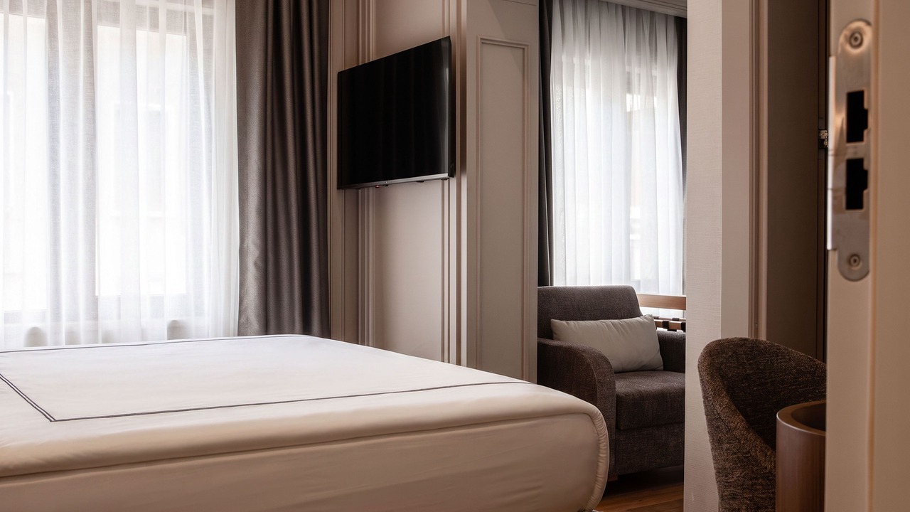 Photo of Bedroom in Old City