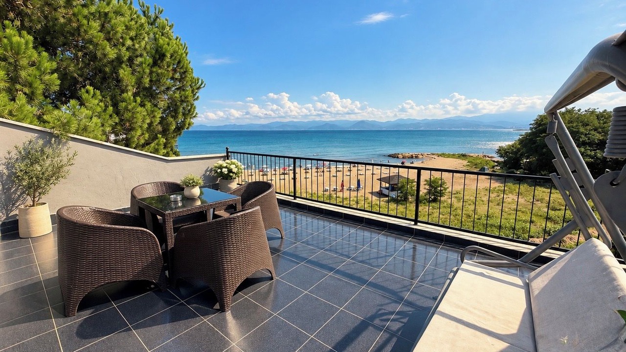 Photo of Patio Balcony in Fatsa