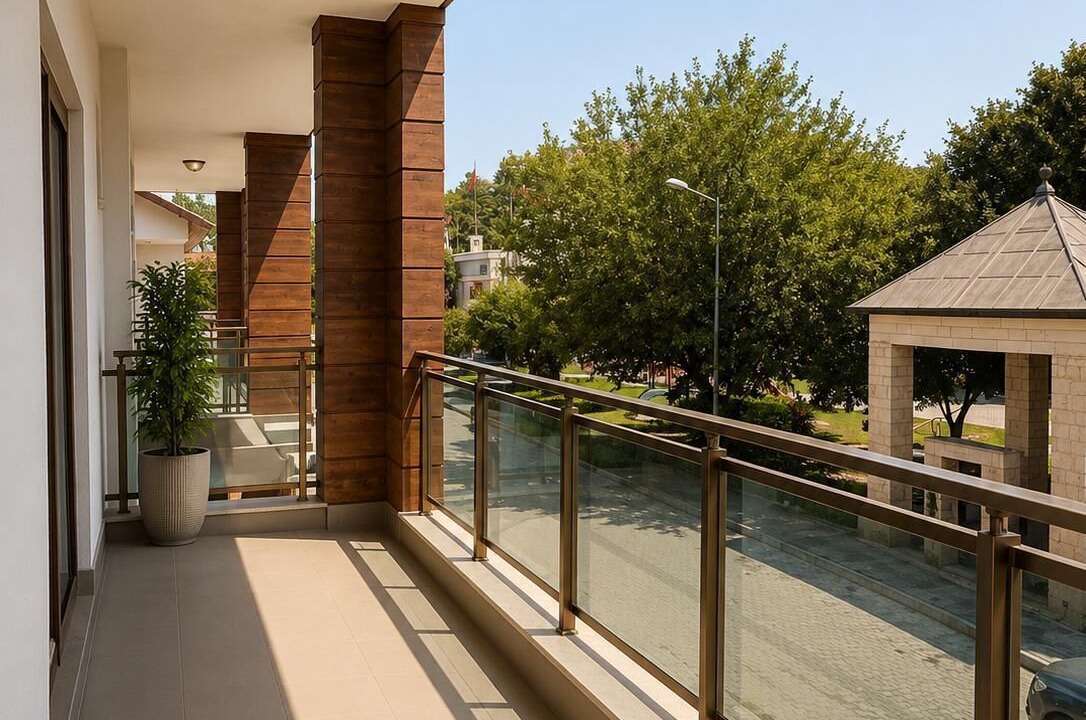 Photo of Patio Balcony in Goynuk