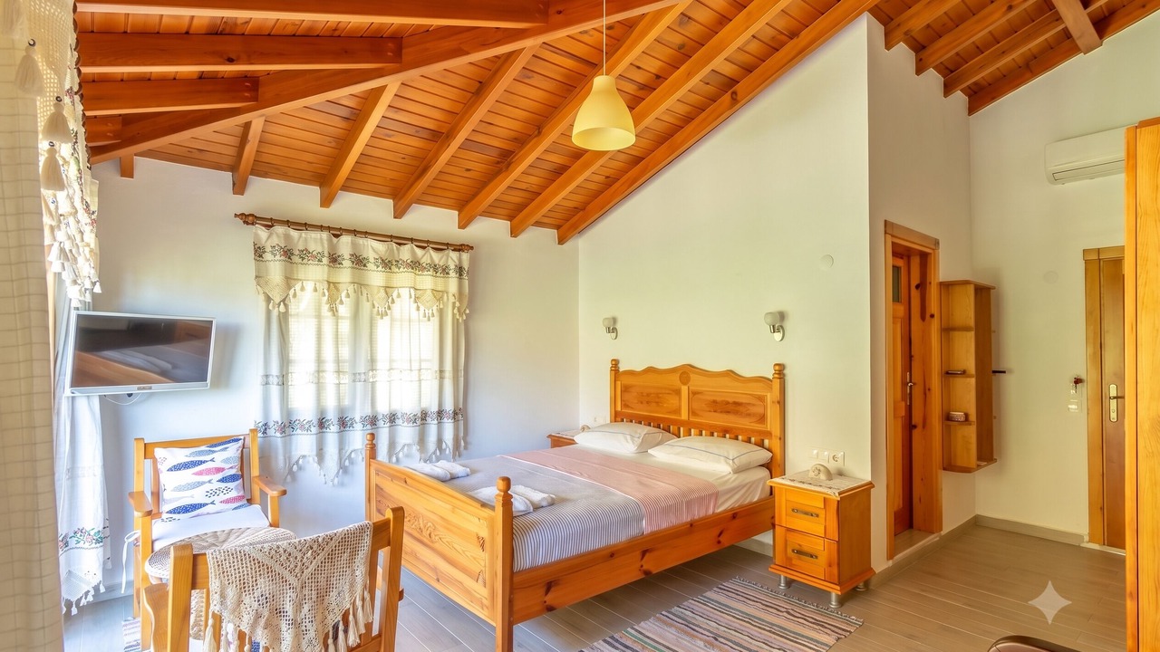 Photo of Patio Balcony in Datca