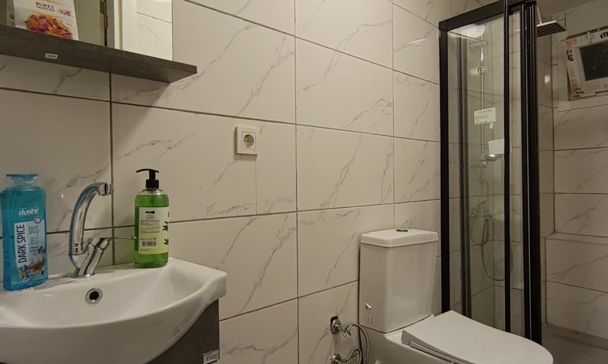 Photo of Bathroom in Taksim