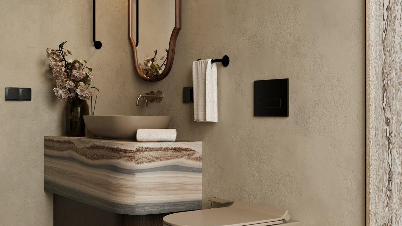 Photo of Bathroom in Iskele Mahallesi