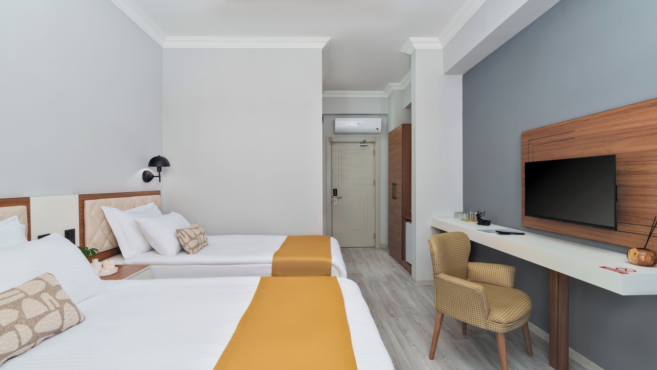 Photo of Bedroom in Serik