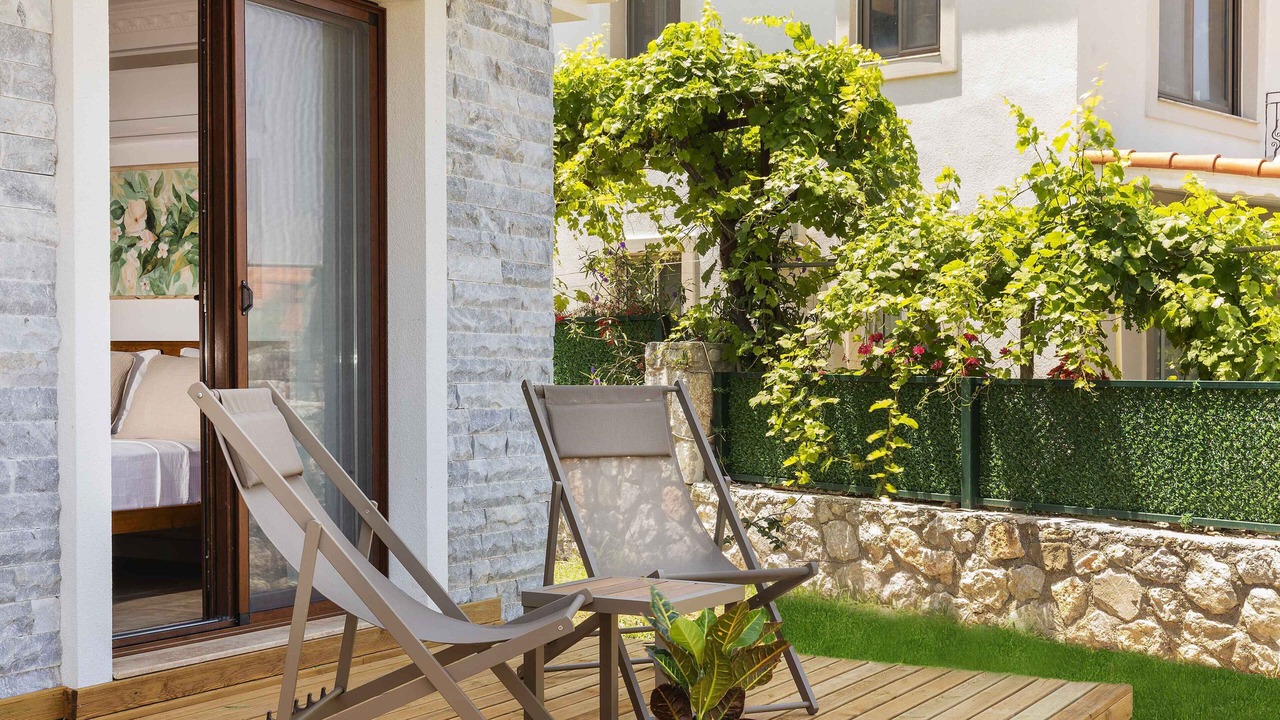 Photo of Bedroom in Selimiye