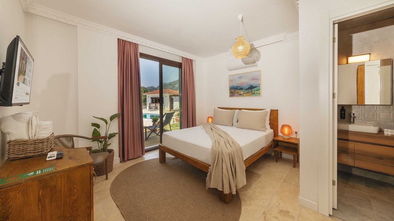 Photo of Bedroom in Selimiye