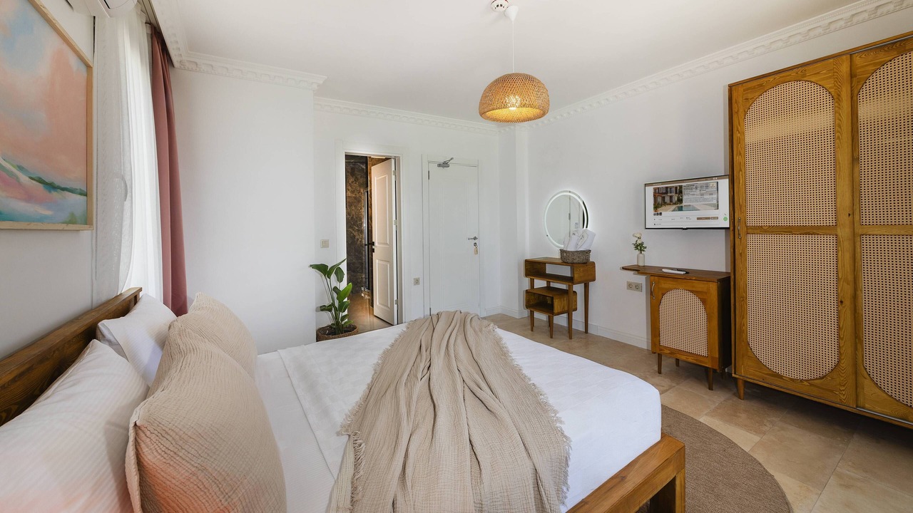 Photo of Bedroom in Selimiye