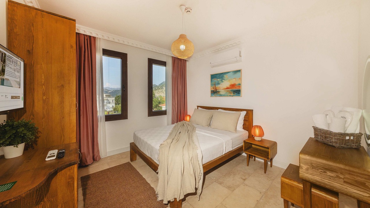 Photo of Bedroom in Selimiye