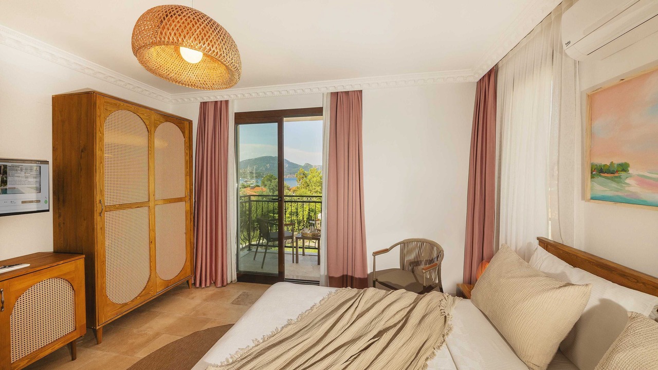 Photo of Bedroom in Selimiye