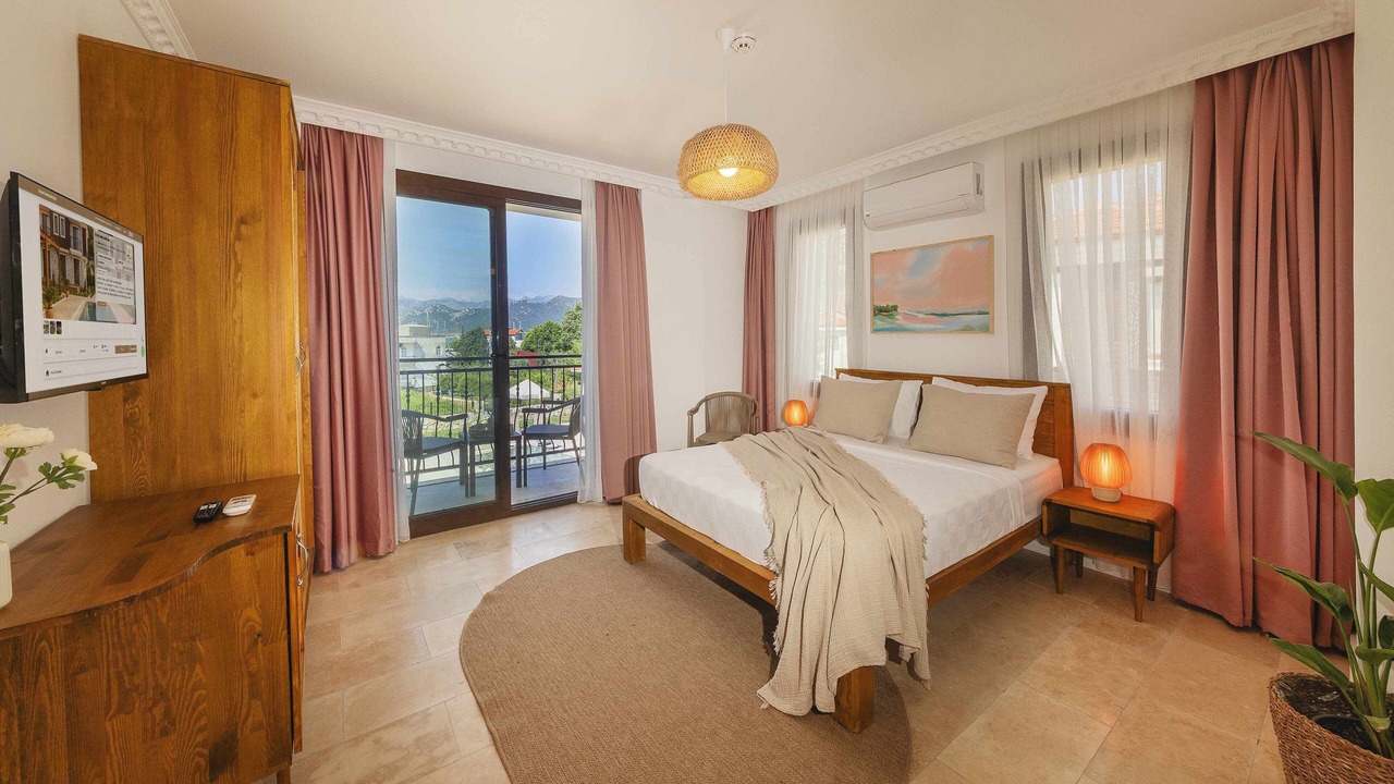 Photo of Bedroom in Selimiye