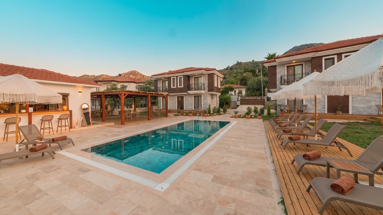 Photo of Outdoor in Selimiye