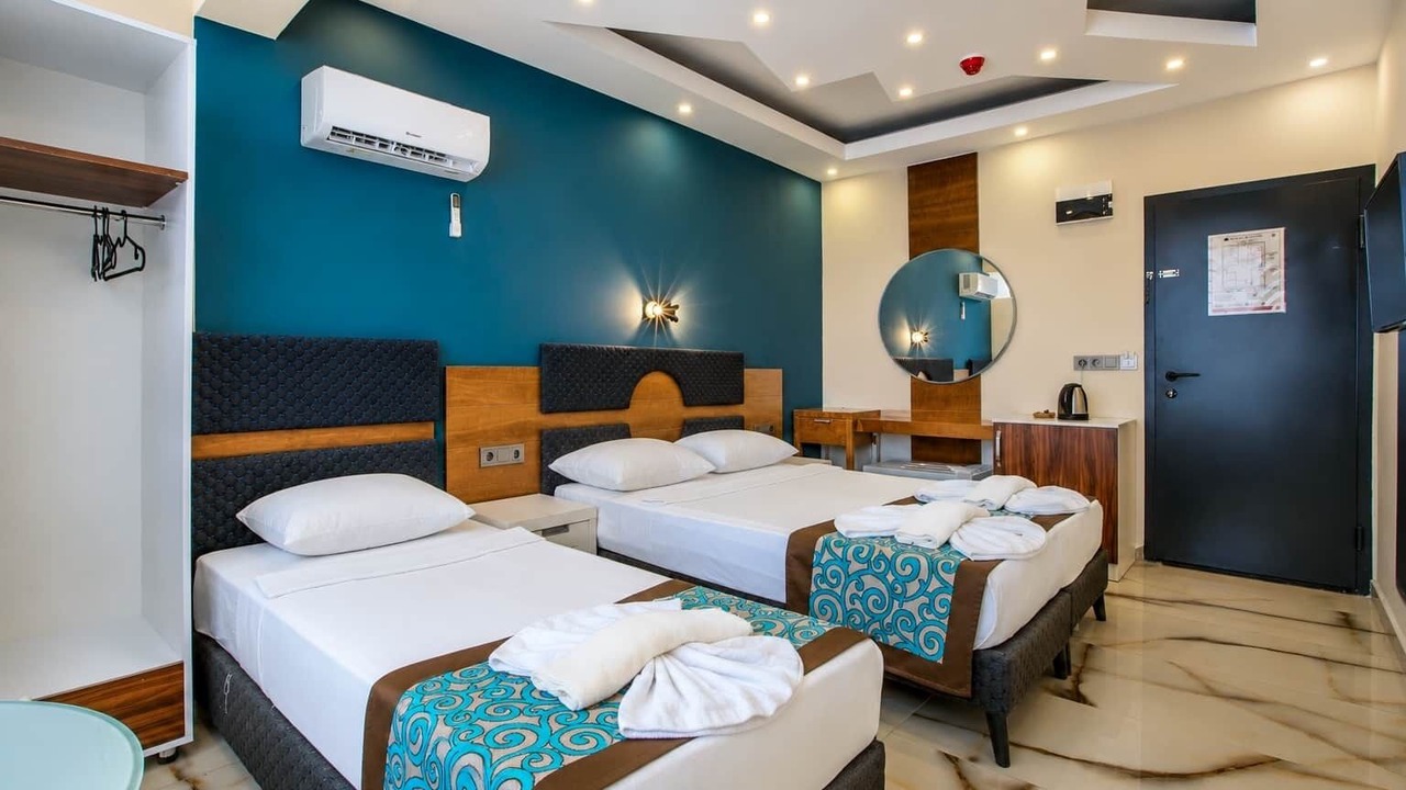 Photo of Bedroom in Alanya