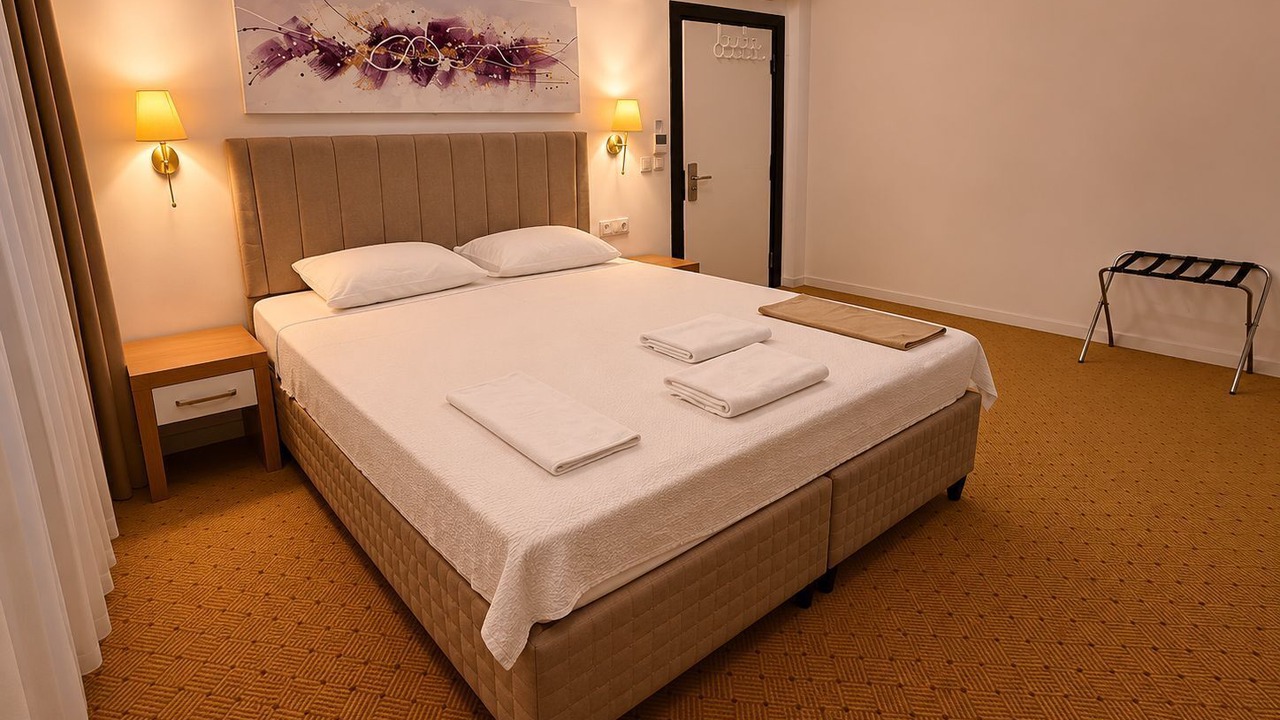 Photo of Bedroom in Marmara Ereglisi