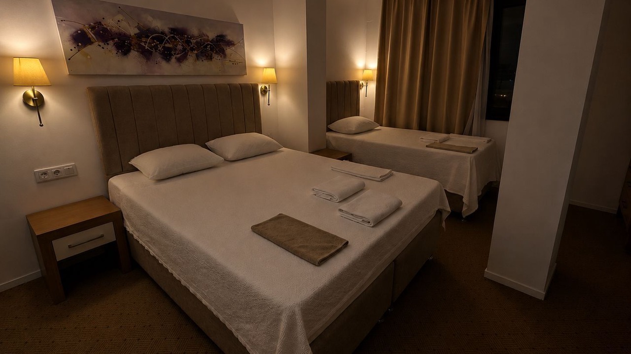 Photo of Bedroom in Marmara Ereglisi