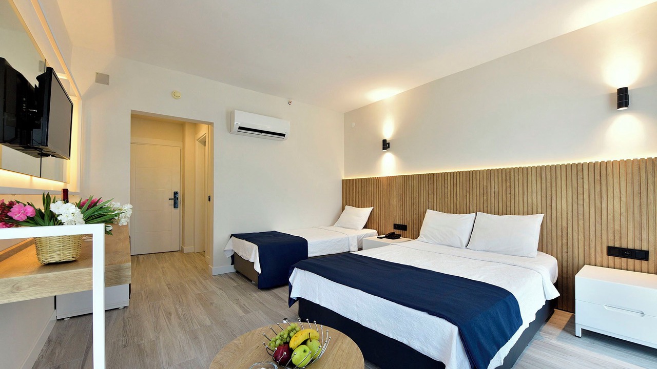 Photo of Bedroom in Atakent