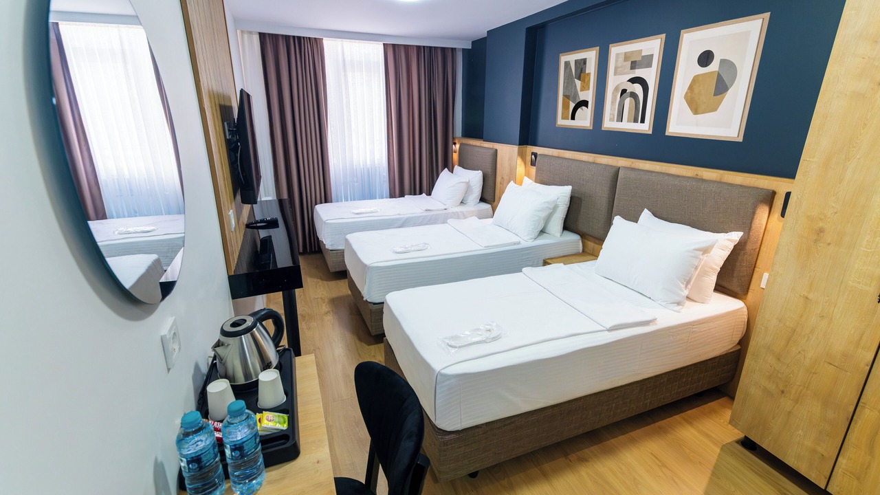 Photo of Bedroom in Kucukcekmece