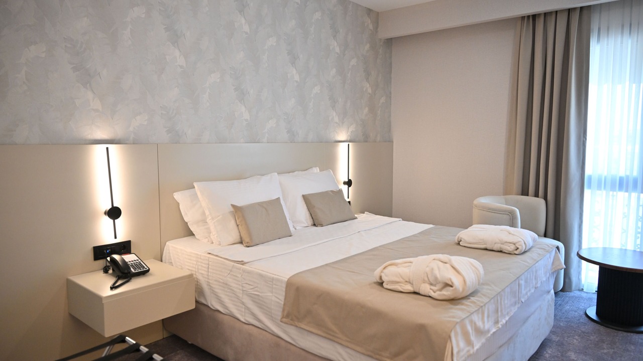 Photo of Bedroom in Baglar