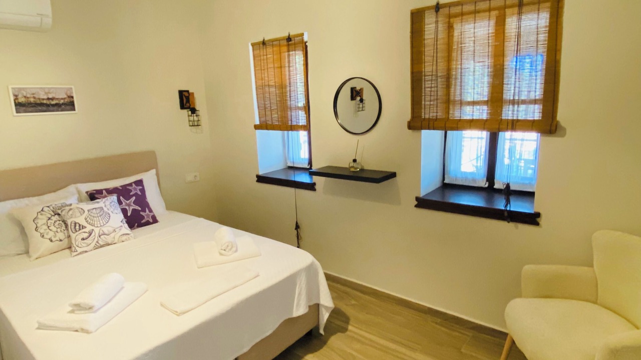 Photo of Bedroom in Bozcaada