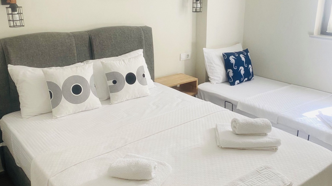 Photo of Bedroom in Bozcaada