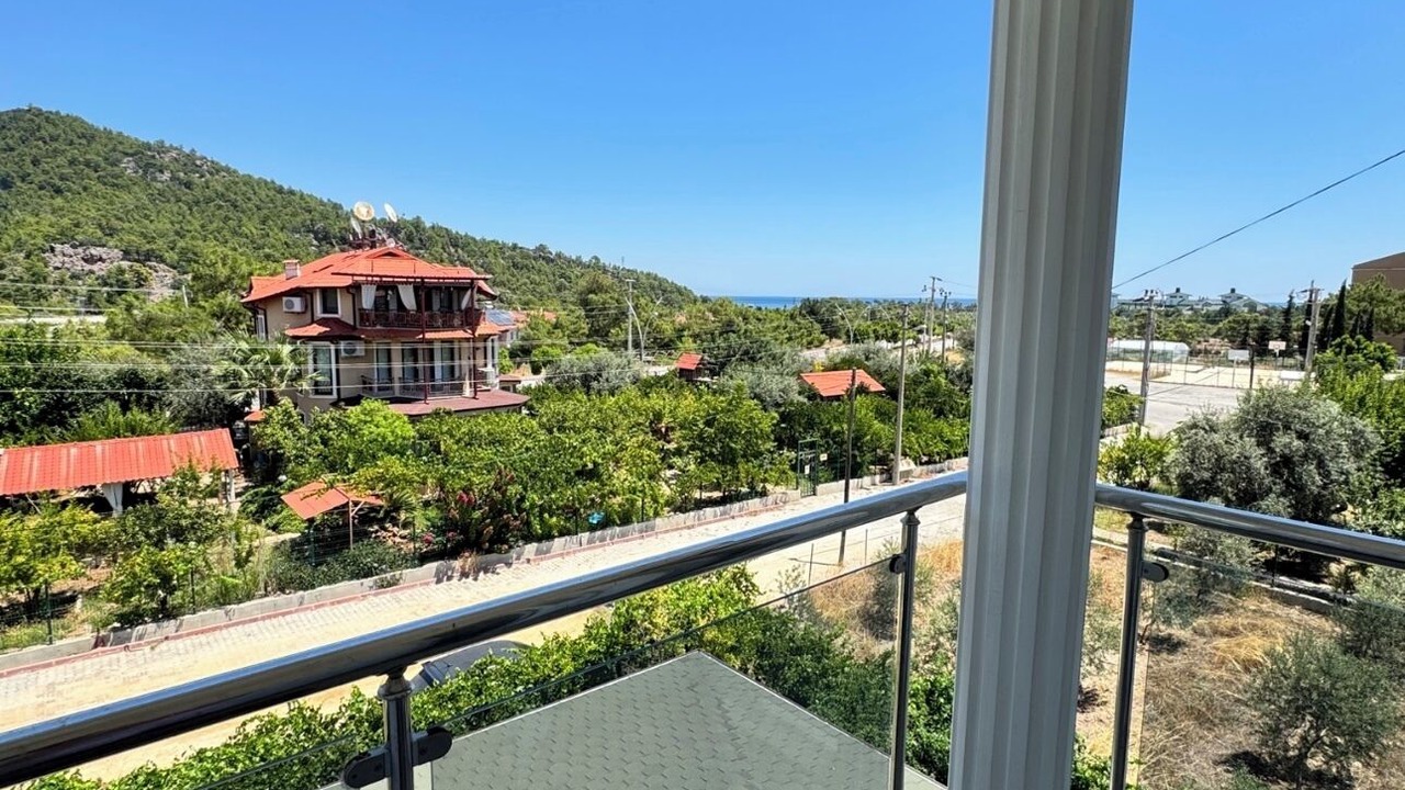 Photo of Patio Balcony in Goynuk