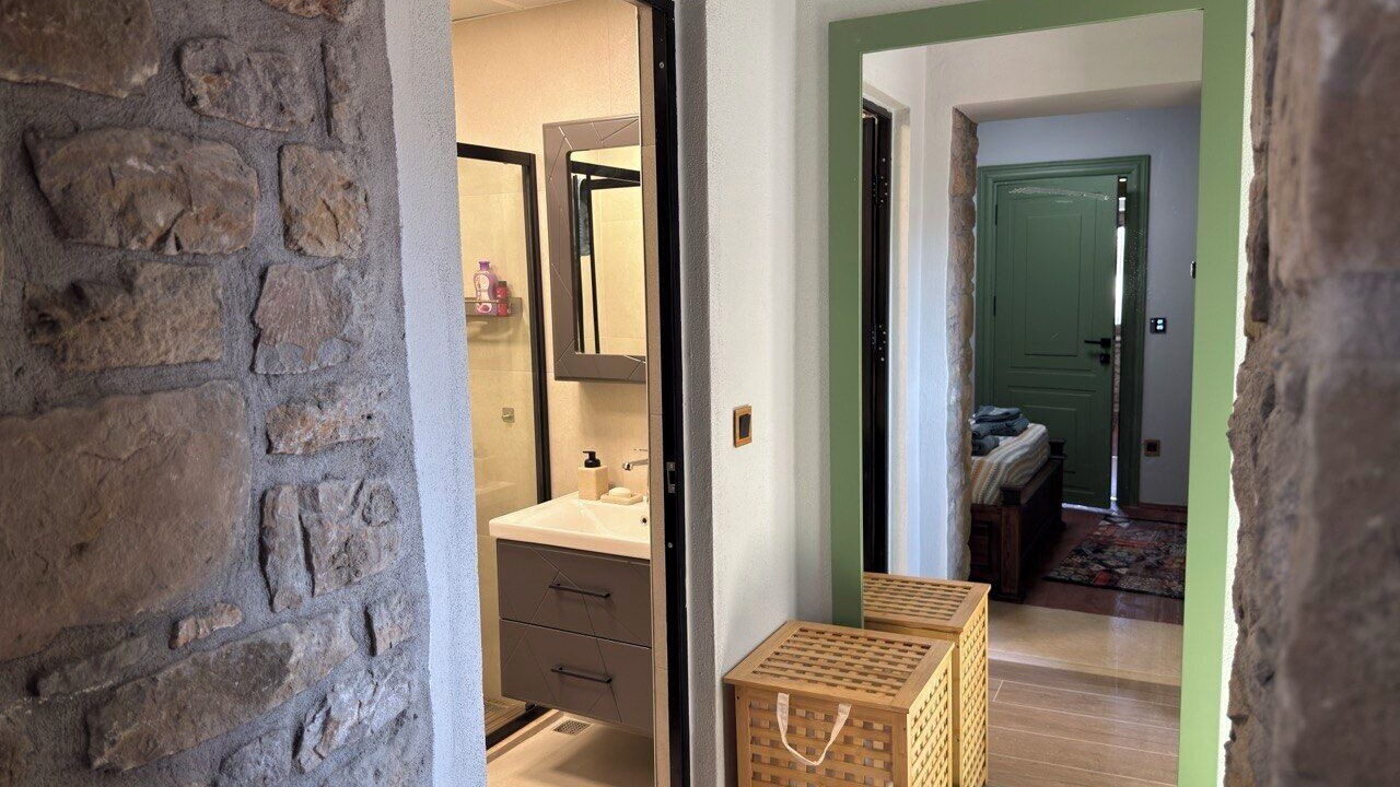 Photo of Bathroom in Gokceada