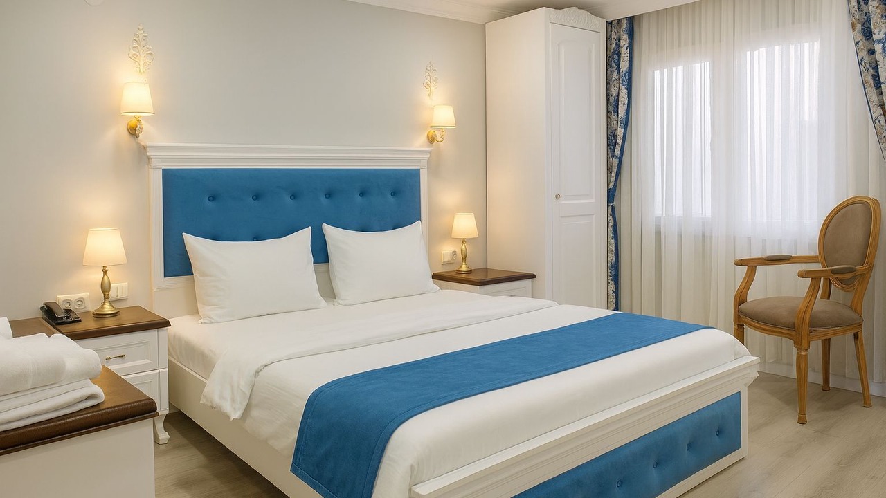 Photo of Bedroom in Yomra