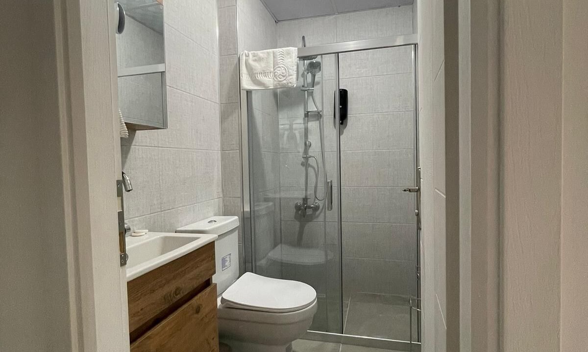 Photo of Bathroom in Oren Mahallesi