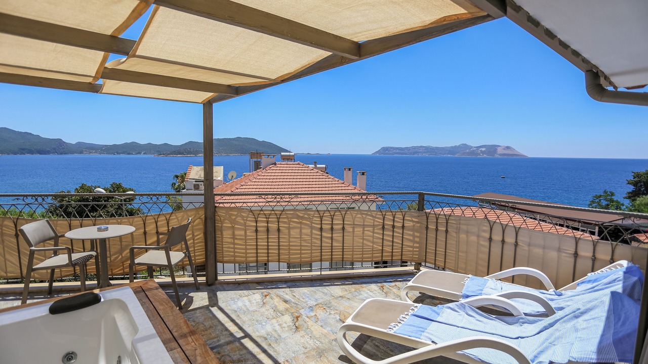 Photo of Bedroom in Kas