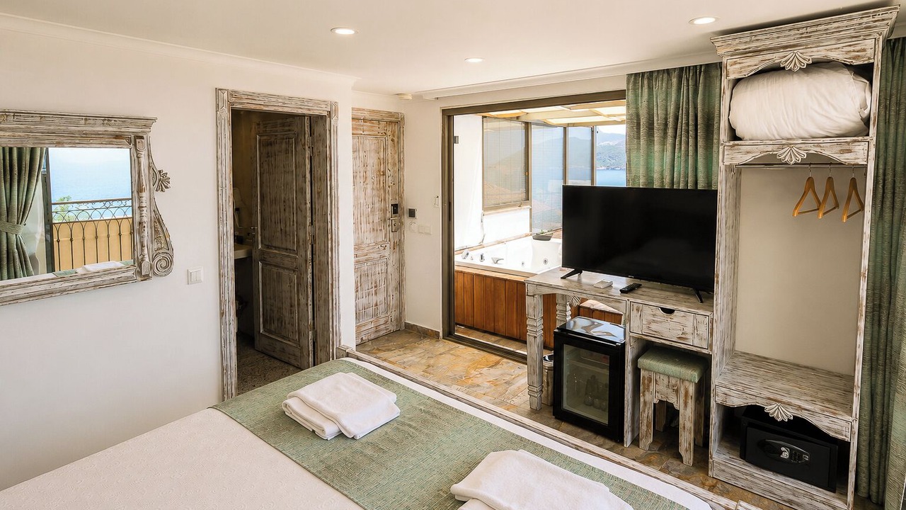 Photo of Bedroom in Kas