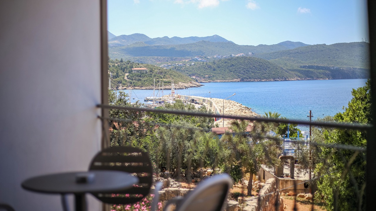 Photo of Patio Balcony in Kas