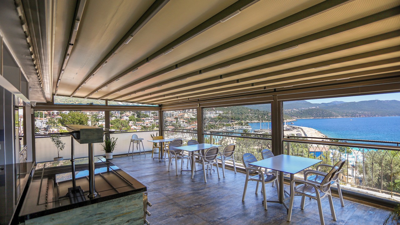 Photo of Patio Balcony in Kas