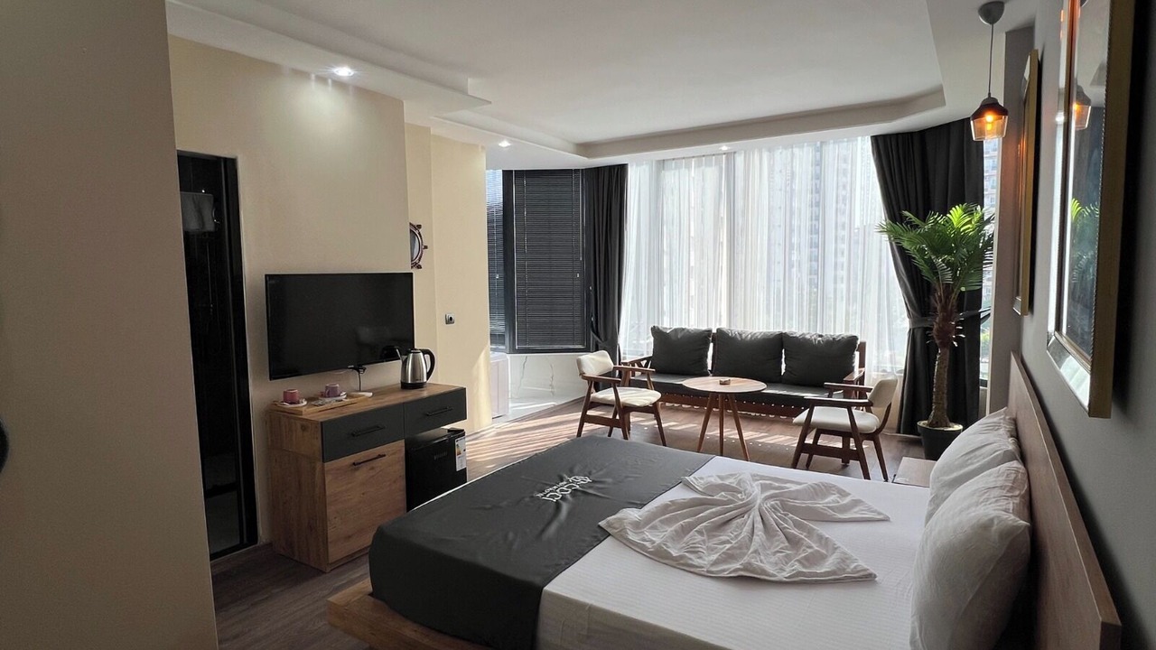 Photo of Bedroom in Mezetli