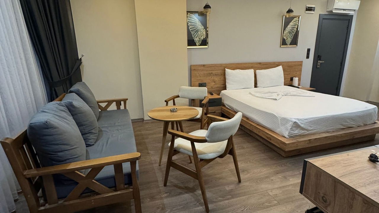 Photo of Bedroom in Mezetli