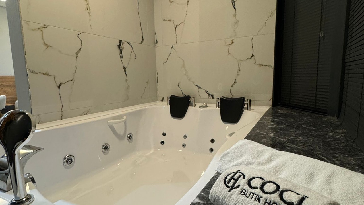 Photo of Bathroom in Mezetli