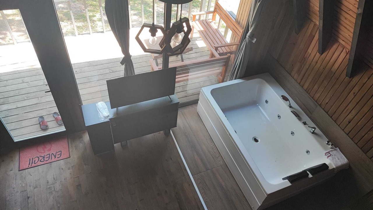Photo of Bathroom in Korgan