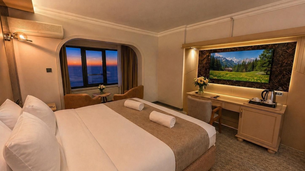 Photo of Bedroom in Zonguldak