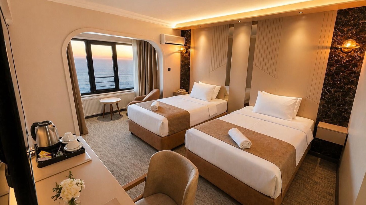 Photo of Bedroom in Zonguldak