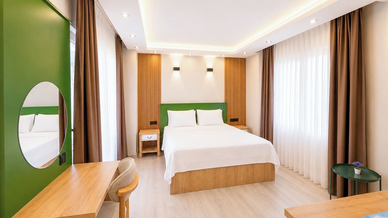 Photo of Bedroom in Yesilovacik