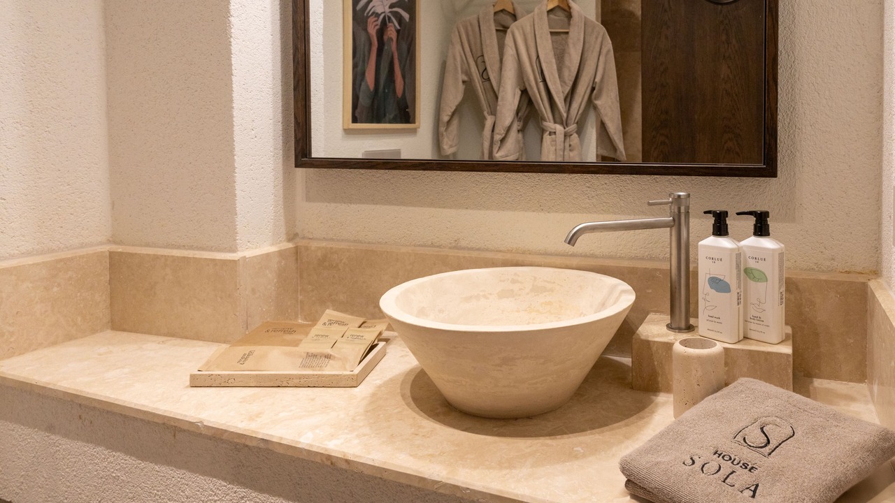 Photo of Bathroom in Hacımemis