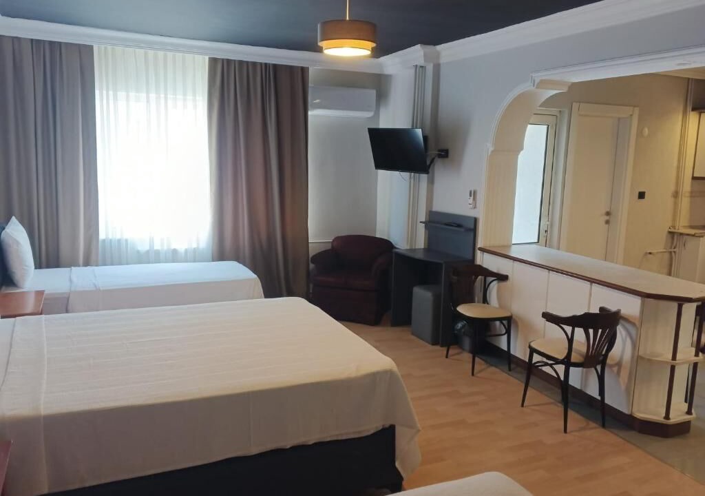Photo of Bedroom in Resadiye Mahallesi