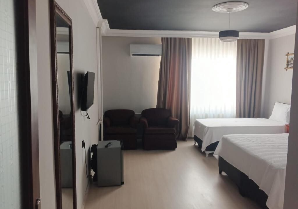 Photo of Bedroom in Resadiye Mahallesi